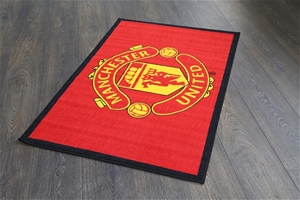 Sphinxs Manchester United Rug 150 x 100c