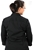 T8 Corporate Ladies 3/4 Sleeve Stretch Shirt (Black) - RRP $79