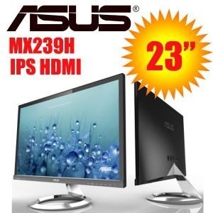 ASUS MX239H 23 Wide LED IPS 5MS HDMI Mon