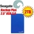 Seagate Slim 2TB 2.5 USB 3.0 Portable Hard Drive Blue