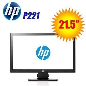 HP ProDisplay P221 21.5 5ms VGA DVI LED 