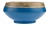 Bamboo Bowl-Matte Blue-23cm