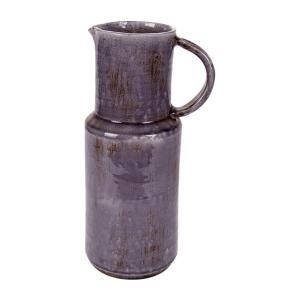 Pitcher Vase-Grey