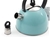 Home Concepts 1.8 Litre Stainless Steel Whistling Kettle Teal
