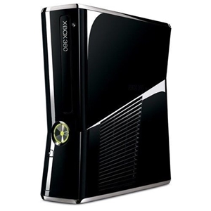 Microsoft Xbox 360 Slim 320GB Console (G