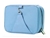 Cosmetic & Toiletries Bag - Lt Blue