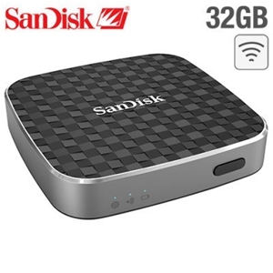 SanDisk Connect Wireless Media Drive - 3