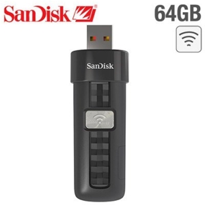 SanDisk Connect Wireless Flash Drive - 6