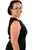 T8 Corporate Ladies Sleeveless Shell Top (Navy) - RRP $99