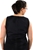 T8 Corporate Ladies Sleeveless Shell Top (Navy) - RRP $99
