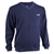 Woodworm Long Sleeve Cotton Golf Sweater - 2 for 1 2XL