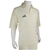 Woodworm Pro Series Short Sleeve White Cricket Shirt- Mens Medium