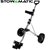 Stowamatic Adjustable Junior Golf Trolley