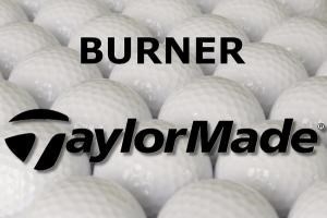 24 TaylorMade Burner Lake Balls - Grade 