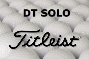 24 Titleist DT SOLO Lake Balls - Grade A