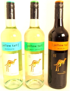 Yellow Tail Wine Mixed Case (6 x 750mL),