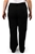 T8 Corporate Ladies Contemporary Pant (Charcoal) - RRP $109