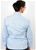 T8 Corporate Ladies 3/4 Sleeve Stretch Shirt (Ice Blue) - RRP $79