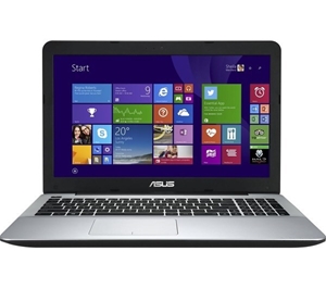 ASUS F555LA-XX283H 15.6 inch HD Notebook