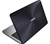 ASUS F555LA-XX283H 15.6 inch HD Notebook, Black/Sliver