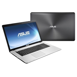ASUS X750JN-TY050H 17.3 inch HD+ Noteboo