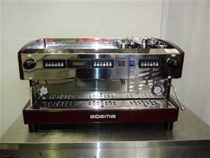 BOEMA D-3V-20A 3 Group Volumetric Coffee