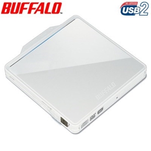 Buffalo Portable External DVD MultiDrive