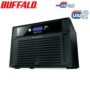 Buffalo TeraStation Pro 6 NAS System - D