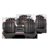 Adjustable Dumbbell 52.5Lbs in Pairs