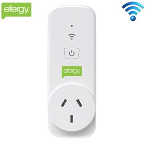 Efergy Ego Smart Wi-Fi Socket