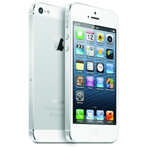Apple iPhone 5 64GB Phone White Unlocked