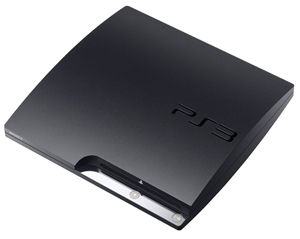 Sony PlayStation 3 Slim 250GB Console (B
