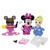 Disney Toy Factory - Cinderella & Minnie Mouse