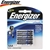 4 x Energizer Ultimate Lithium AAA Batteries