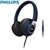 Philips CitiScape Downtown On-Ear Headphones: Blue
