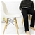Replica Eames White DSW Chair - Modern Classic Furniture