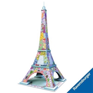 Ravensburger - Eiffel Tower 3D Puzzle 21