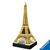 Ravensburger 216pc 3D Puzzle Eiffel Tower at Night