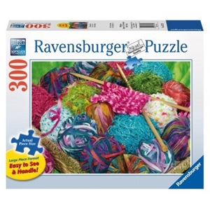 Ravensburger 300 Piece Knitting Notions 