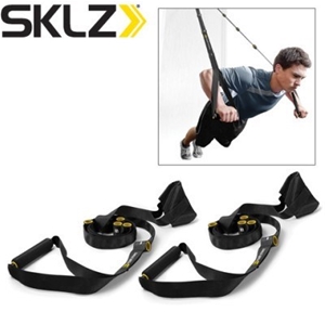 SKLZ Power Strapz Portable Suspension Tr