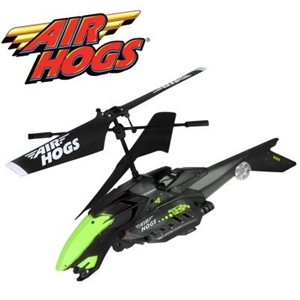 Air Hogs Sharpshooter Long Shot - Green