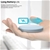 iLuv SmartShaker Bluetooth Bed Alarm Shaker - Blue