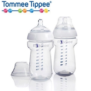 4pk Tommee Tippee Miomee Feeding Bottle 