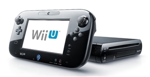Nintendo Wii U Premium Pack (Black)