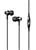 Denon AH-C50MA Music Maniac In-ear Headphones (Black)