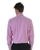 Herringbone Mens Avid Check Tailored Fit Shirt