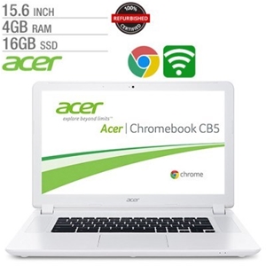 15.6'' Acer CB5-571-33A1 Chromebook - Re