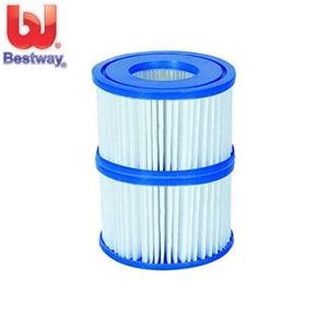 2 x Replacement Filter Cartridges Type V