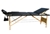 70cm Portable Wooden 3 Fold Massage Table